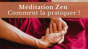 méditation Zen