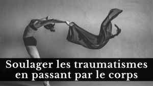 soulager les traumatismes
